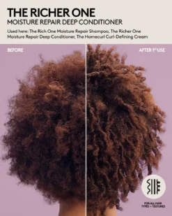 The Richer One Moisture Repair Deep Conditioner