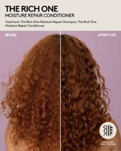 The Rich One Moisture Repair Conditioner