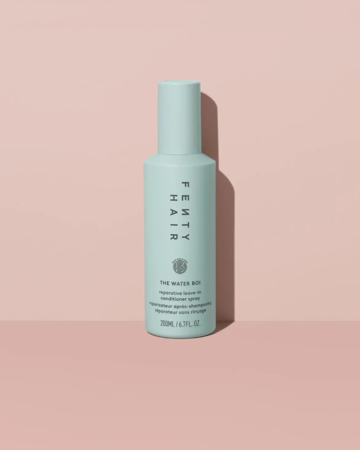 The Water Boi Reparative Leave-In Detangling Conditioner Spray