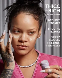 Thicc N Smooth Rich Peptide Eye Cream