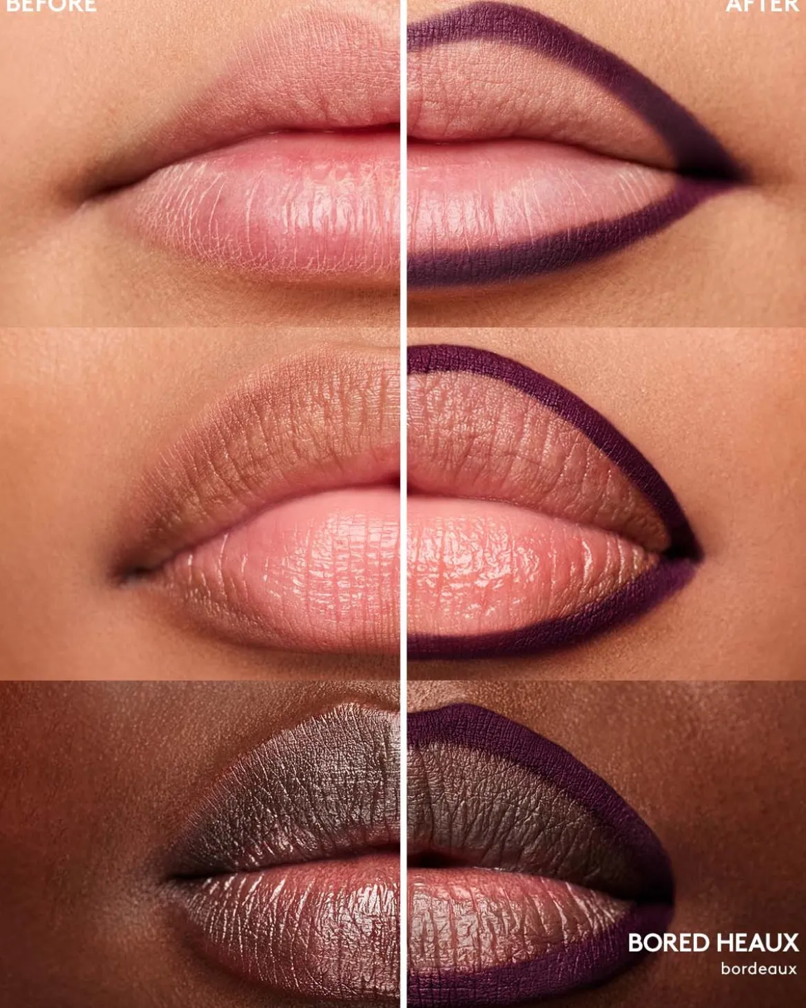 Trace'd Out Longwear Waterproof Pencil Lip Liner