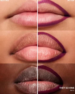 Trace'd Out Longwear Waterproof Pencil Lip Liner