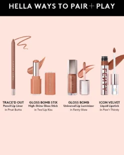 Trace'd Out Longwear Waterproof Pencil Lip Liner
