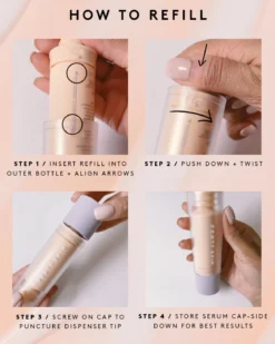 Watch Ya Tone Niacinamide Dark Spot Serum