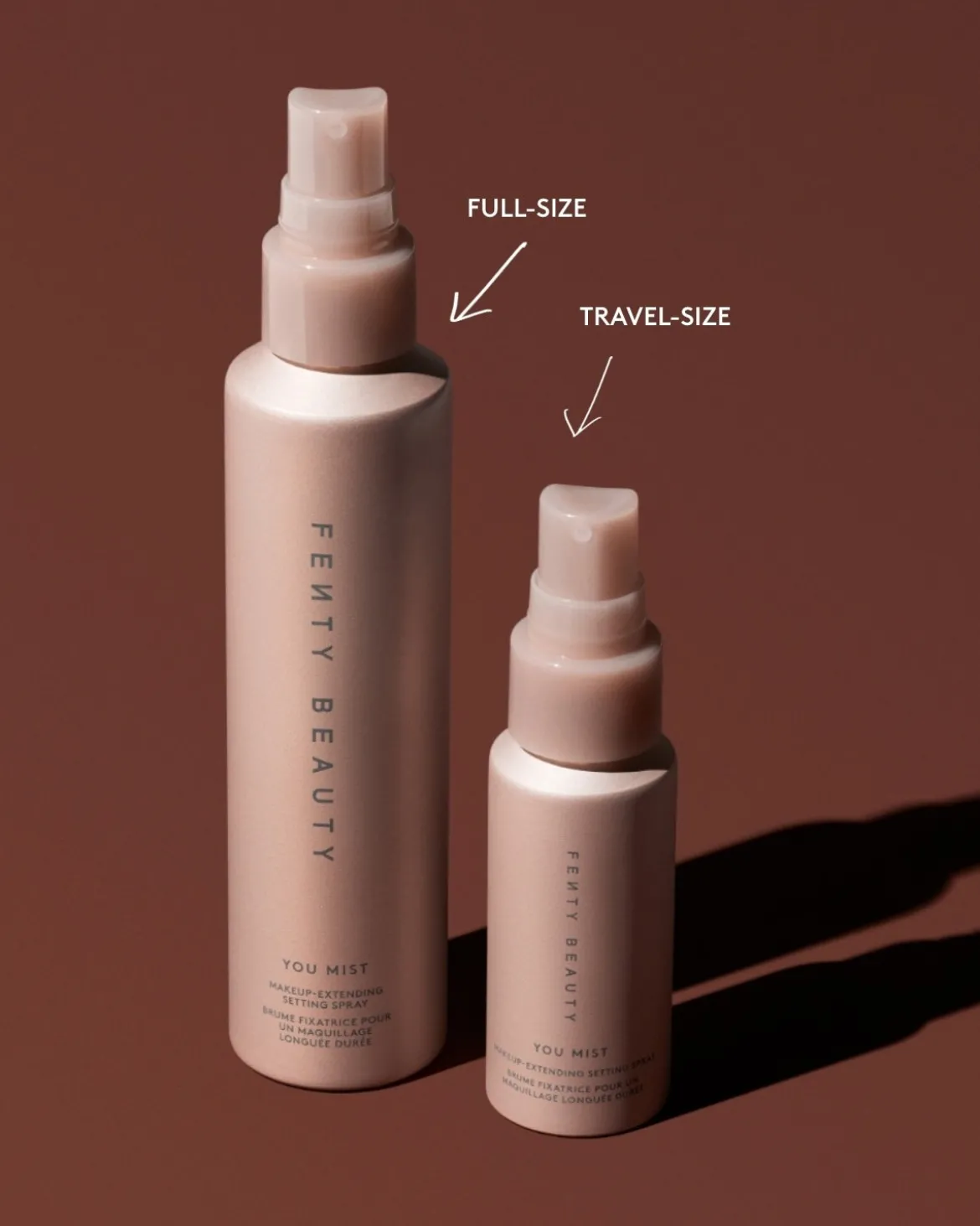 You Mist Makeup-Extending Setting Spray