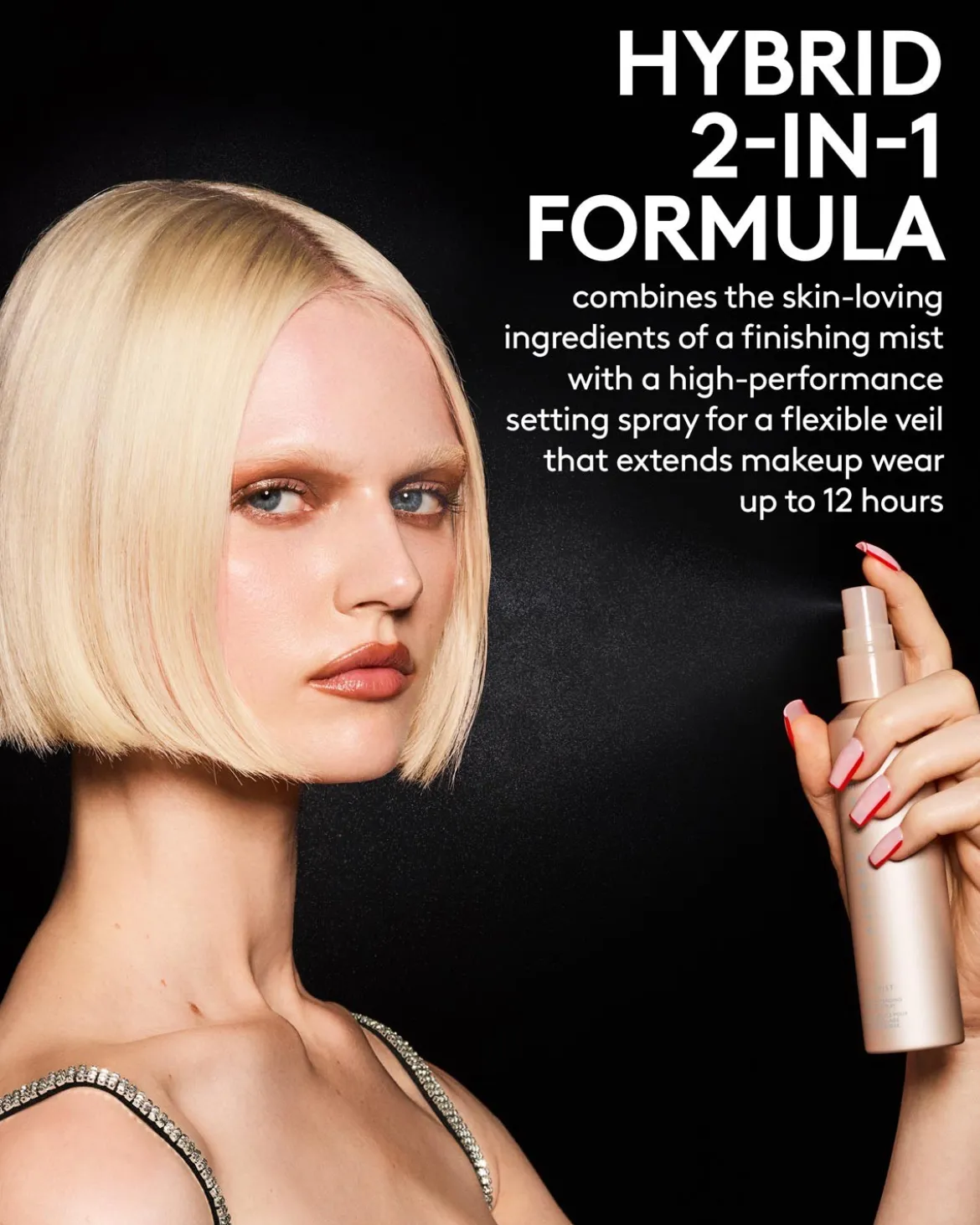 You Mist Makeup-Extending Setting Spray