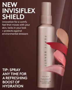 You Mist Makeup-Extending Setting Spray